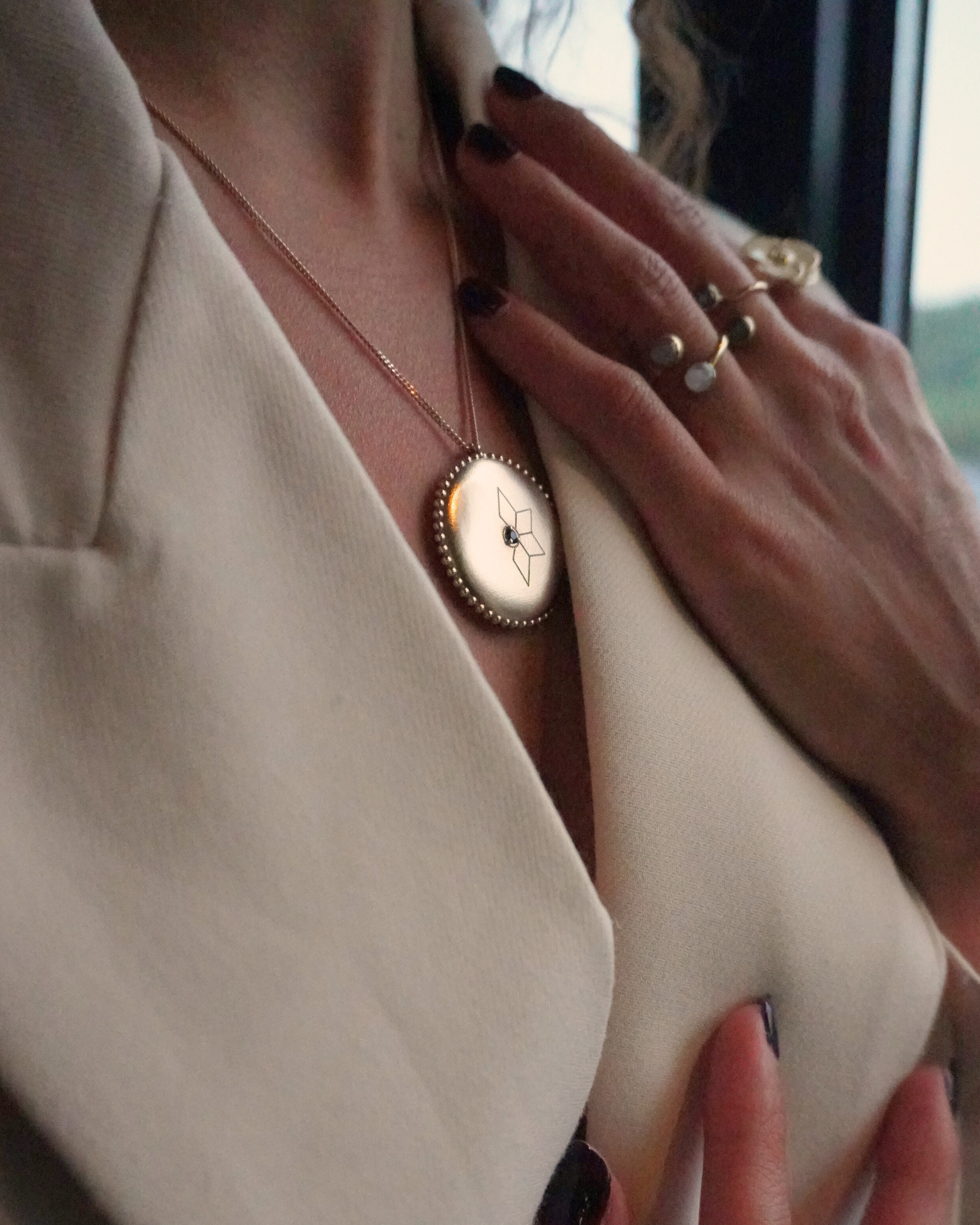 Un bijou souvenirs personnalisable a l'infini 