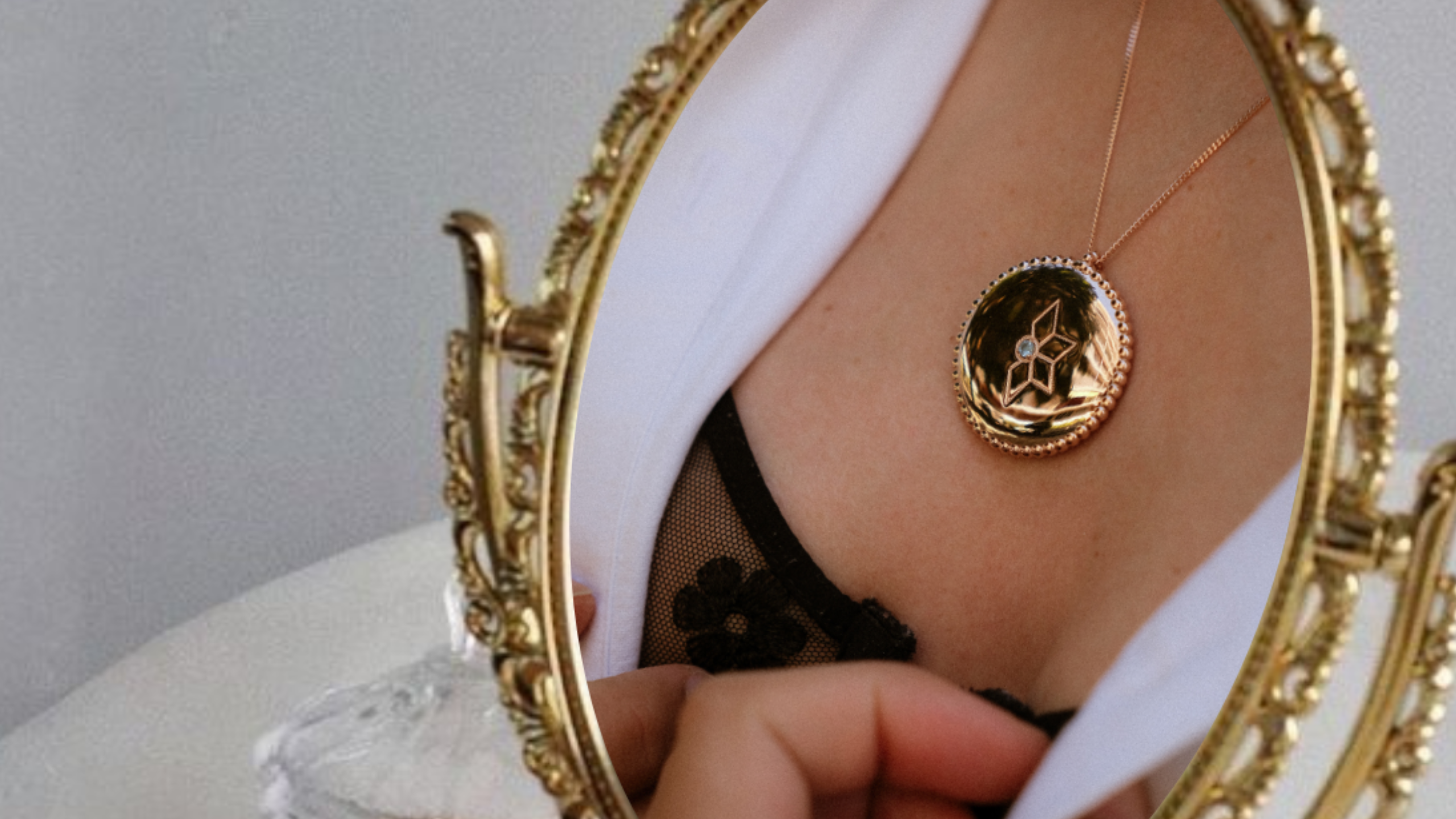 Votre histoire dans un bijou. 