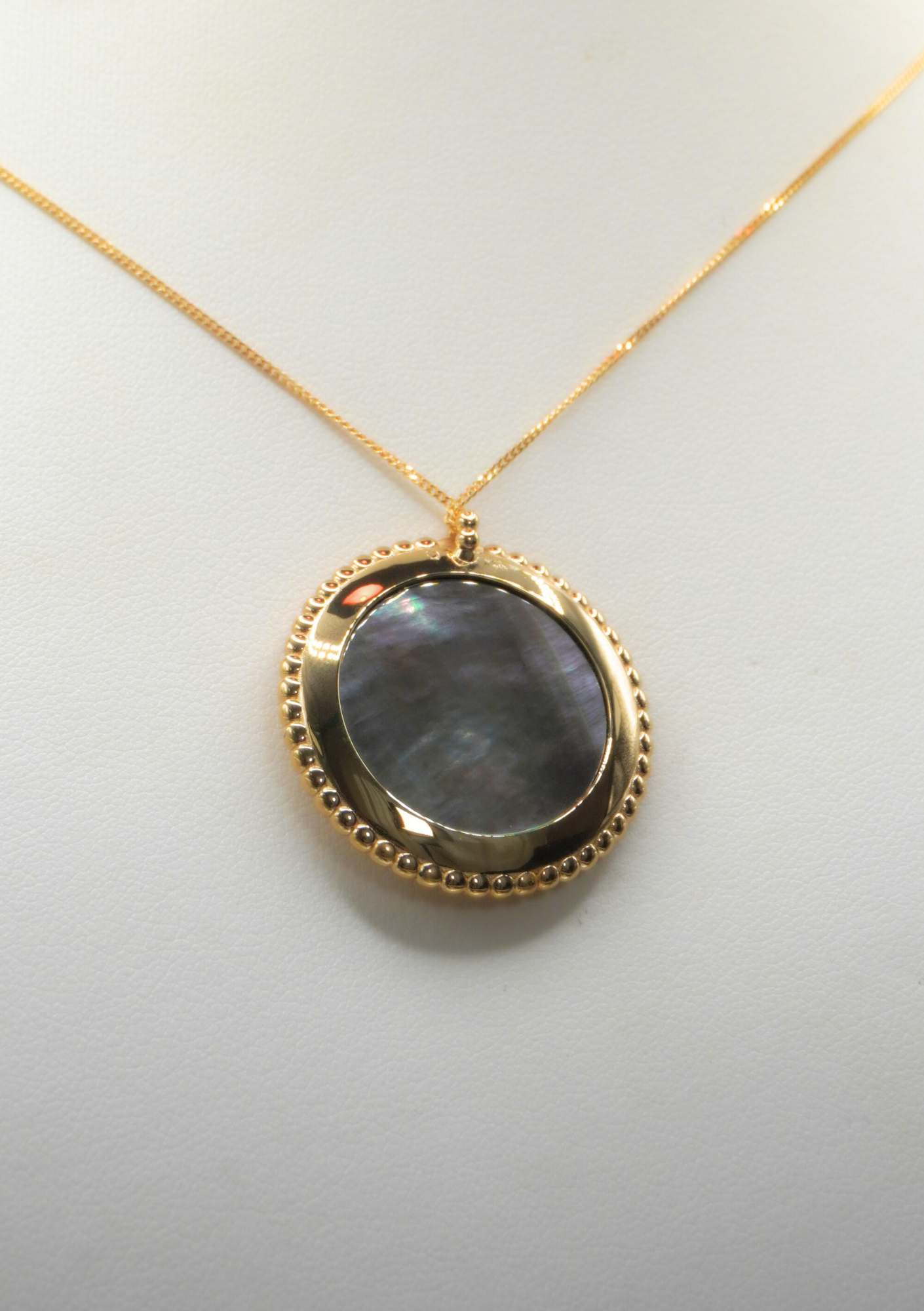 Médaillon Radiant - Edition Spinelle