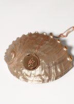 Médaillon Céleste - Edition Rubis