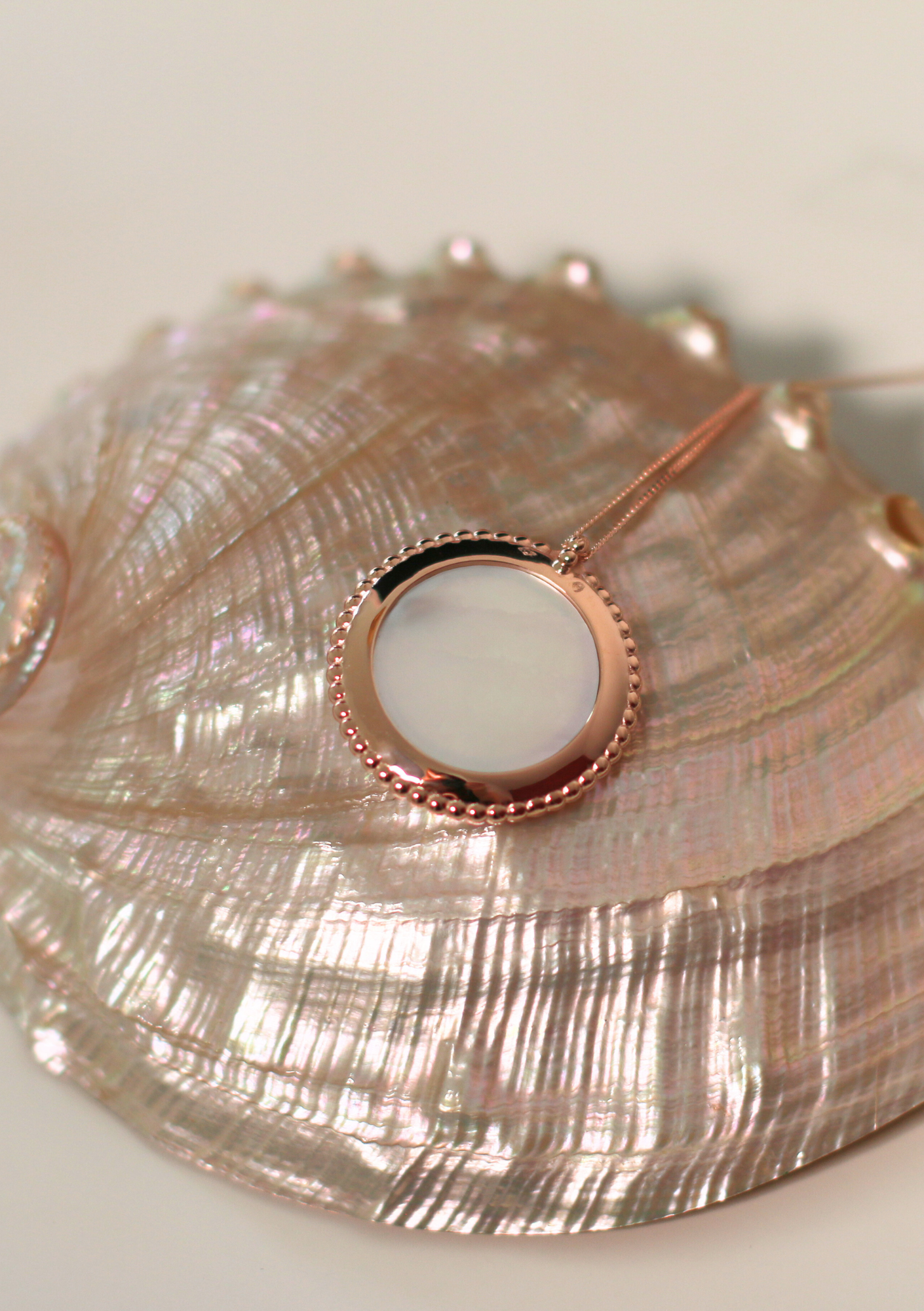 Médaillon Céleste - Edition Rubis