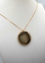 Médaillon Radiant - Edition Spinelle